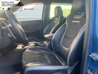 13290 : Hyundai Aix en Provence - Cap Milanesio - FORD RANGER DOUBLE CABINE RAPTOR - RANGER III - Noir - Boîte automatique - Diesel