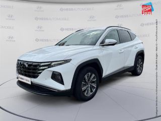 67800 : Hyundai Strasbourg - HESS Automobile - HYUNDAI Tucson - Tucson - Polar White - Traction - Hybride : Essence/Electrique