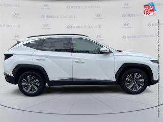 67800 : Hyundai Strasbourg - HESS Automobile - HYUNDAI Tucson - Tucson - Polar White - Traction - Hybride : Essence/Electrique