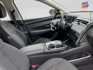 67800 : Hyundai Strasbourg - HESS Automobile - HYUNDAI Tucson - Tucson - Polar White - Traction - Hybride : Essence/Electrique