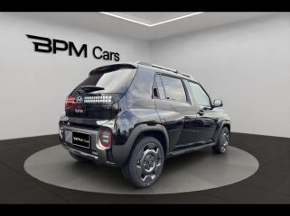 36000 : Hyundai Châteauroux - BPM Cars - HYUNDAI Inster Cross - Inster Cross - Abyss Black métal perlé - Traction - Electrique