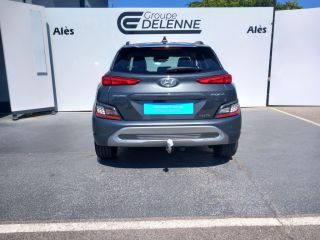 30100 : Hyundai Alès - Auto Hall - HYUNDAI KONA HYBRID Executive - KONA - Gris - Automate sequentiel - Essence / Courant électrique