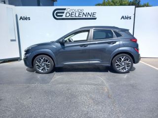 30100 : Hyundai Alès - Auto Hall - HYUNDAI KONA HYBRID Executive - KONA - Gris - Automate sequentiel - Essence / Courant électrique