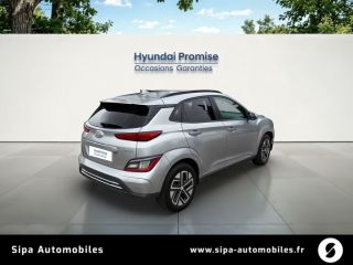 33110 : Hyundai - Sipa Automobiles - Bordeaux Nord - Le Bouscat - HYUNDAI KONA ELECTRIC Creative - KONA ELECTRIC (12/2020-08/2023) - GRIS CLAIR - Automate à fonct. Continu - Courant électrique