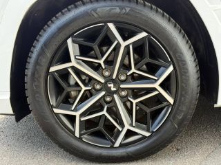 14100 : Hyundai Lisieux - Trajectoire Automobiles - HYUNDAI Tucson - Tucson - Atlas White - Traction - Hybride : Essence/Electrique