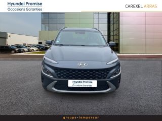 62700 : Hyundai Bruay-La-Buissière - Groupe Lempereur - HYUNDAI Kona - Kona - Dark Knight Métal - Traction - Essence/Micro-Hybride