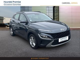 62700 : Hyundai Bruay-La-Buissière - Groupe Lempereur - HYUNDAI Kona - Kona - Dark Knight Métal - Traction - Essence/Micro-Hybride
