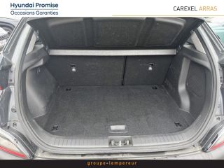 62700 : Hyundai Bruay-La-Buissière - Groupe Lempereur - HYUNDAI Kona - Kona - Dark Knight Métal - Traction - Essence/Micro-Hybride