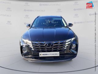 51100 : Hyundai Reims - HESS Automobile - HYUNDAI Tucson - Tucson - Phantom Black Métal - Traction - Hybride : Essence/Electrique