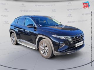 51100 : Hyundai Reims - HESS Automobile - HYUNDAI Tucson - Tucson - Phantom Black Métal - Traction - Hybride : Essence/Electrique