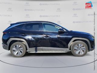 51100 : Hyundai Reims - HESS Automobile - HYUNDAI Tucson - Tucson - Phantom Black Métal - Traction - Hybride : Essence/Electrique