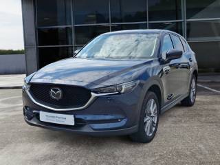 29200 : Hyundai Brest - Iroise Automobiles - MAZDA CX-5 - CX-5 - Deep Crystal Blue Mica - Traction - Diesel