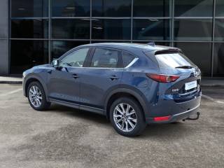 29200 : Hyundai Brest - Iroise Automobiles - MAZDA CX-5 - CX-5 - Deep Crystal Blue Mica - Traction - Diesel