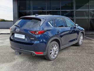 29200 : Hyundai Brest - Iroise Automobiles - MAZDA CX-5 - CX-5 - Deep Crystal Blue Mica - Traction - Diesel