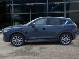 29200 : Hyundai Brest - Iroise Automobiles - MAZDA CX-5 - CX-5 - Deep Crystal Blue Mica - Traction - Diesel