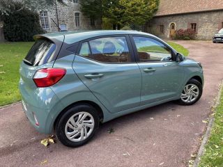 62360 : Hyundai Boulogne-sur-Mer - Garage Du Château - HYUNDAI i10 Intuitive - i10 III - Vert - Boîte manuelle - Essence sans plomb