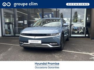 40990 : Hyundai Dax - i-AUTO - HYUNDAI Ioniq 5 - Ioniq 5 - Bleu - Propulsion - Electrique