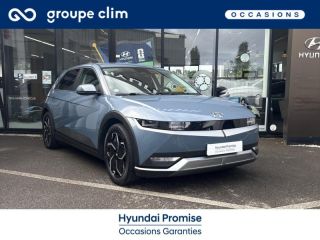 40990 : Hyundai Dax - i-AUTO - HYUNDAI Ioniq 5 - Ioniq 5 - Bleu - Propulsion - Electrique