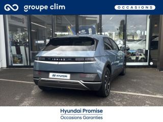 40990 : Hyundai Dax - i-AUTO - HYUNDAI Ioniq 5 - Ioniq 5 - Bleu - Propulsion - Electrique