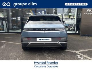 40990 : Hyundai Dax - i-AUTO - HYUNDAI Ioniq 5 - Ioniq 5 - Bleu - Propulsion - Electrique
