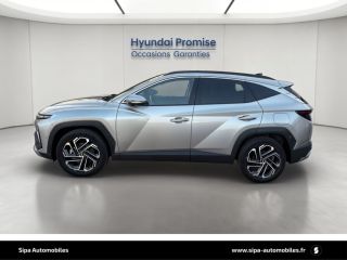 33110 : Hyundai Bordeaux Nord Le Bouscat - Sipa Automobiles - HYUNDAI TUCSON Executive - TUCSON IV - Gris - Boîte automatique - Essence / Courant électrique