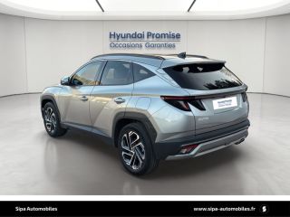 33110 : Hyundai Bordeaux Nord Le Bouscat - Sipa Automobiles - HYUNDAI TUCSON Executive - TUCSON IV - Gris - Boîte automatique - Essence / Courant électrique