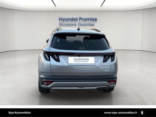 33110 : Hyundai Bordeaux Nord Le Bouscat - Sipa Automobiles - HYUNDAI TUCSON Executive - TUCSON IV - Gris - Boîte automatique - Essence / Courant électrique