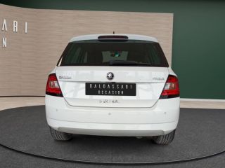 83130 : Hyundai Toulon - Autodif SAS - Groupe BALDASSARI - SKODA FABIA Clever - FABIA III - BLANC - Boîte manuelle - Essence sans plomb