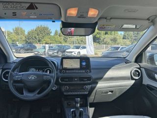 13730 : Hyundai Marignane - Cap Milanesio - HYUNDAI KONA HYBRID Executive - KONA - Gris - Automate sequentiel - Essence / Courant électrique