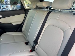 13730 : Hyundai Marignane - Cap Milanesio - HYUNDAI KONA HYBRID Executive - KONA - Gris - Automate sequentiel - Essence / Courant électrique