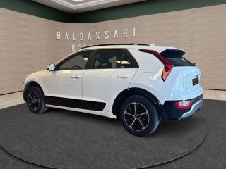 83130 : Hyundai Toulon - Autodif SAS - Groupe BALDASSARI - KIA NIRO Active - NIRO II - NOIR - Automate sequentiel - Essence / Courant électrique