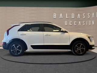83130 : Hyundai Toulon - Autodif SAS - Groupe BALDASSARI - KIA NIRO Active - NIRO II - NOIR - Automate sequentiel - Essence / Courant électrique