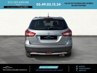 86000 : Hyundai Poitiers - Eco des Nations - SUZUKI S-Cross - S-Cross - Gris fonce - Traction - Essence