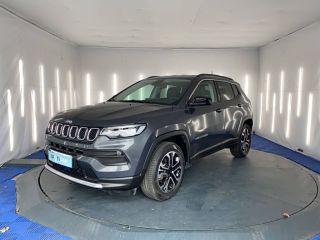 31200 : Hyundai TOULOUSE NORD - AUTO NORD - JEEP COMPASS Limited - COMPASS II - Gris - Boîte automatisée - Essence sans plomb