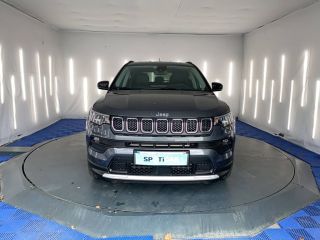 31200 : Hyundai TOULOUSE NORD - AUTO NORD - JEEP COMPASS Limited - COMPASS II - Gris - Boîte automatisée - Essence sans plomb