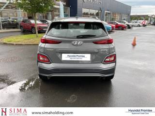 59410 : Hyundai Valenciennes - ADNH - HYUNDAI Kona - Kona - Bleu - Traction - Electrique