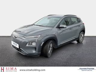 59410 : Hyundai Valenciennes - ADNH - HYUNDAI Kona - Kona - Bleu - Traction - Electrique