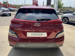 69190 : Hyundai Lyon Sud - Groupe Central Autos - HYUNDAI KONA ELECTRIC Executive - KONA ELECTRIQUE - Rouge - Automate à fonct. Continu - Courant électrique