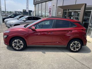 69190 : Hyundai Lyon Sud - Groupe Central Autos - HYUNDAI KONA ELECTRIC Executive - KONA ELECTRIQUE - Rouge - Automate à fonct. Continu - Courant électrique