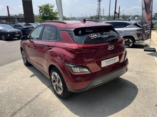 69190 : Hyundai Lyon Sud - Groupe Central Autos - HYUNDAI KONA ELECTRIC Executive - KONA ELECTRIQUE - Rouge - Automate à fonct. Continu - Courant électrique
