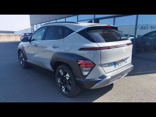 56000 : Hyundai Vannes - Park Lann Automobiles - HYUNDAI Kona - Kona - Cyber Gray métallisé - Traction - Hybride : Essence/Electrique