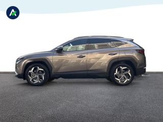 75013 : Hyundai Paris 13 - BPM Cars - HYUNDAI Tucson - Tucson - Silky Bronze Métal - Traction - Hybride : Essence/Electrique