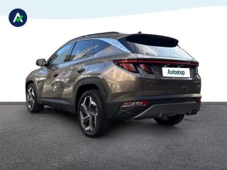 75013 : Hyundai Paris 13 - BPM Cars - HYUNDAI Tucson - Tucson - Silky Bronze Métal - Traction - Hybride : Essence/Electrique