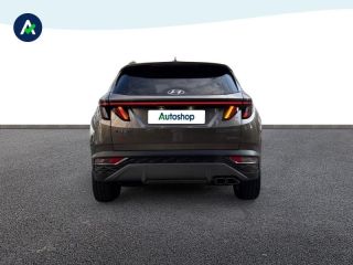 75013 : Hyundai Paris 13 - BPM Cars - HYUNDAI Tucson - Tucson - Silky Bronze Métal - Traction - Hybride : Essence/Electrique