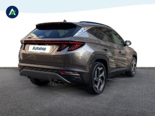 75013 : Hyundai Paris 13 - BPM Cars - HYUNDAI Tucson - Tucson - Silky Bronze Métal - Traction - Hybride : Essence/Electrique