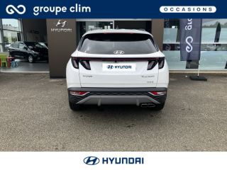 40280 : Hyundai Mont de Marsan i-AUTO - HYUNDAI Tucson - Tucson - Serenity White Métal - Traction - Hybride : Essence/Electrique