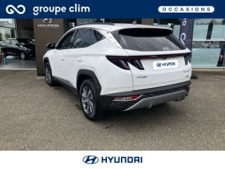 40280 : Hyundai Mont de Marsan i-AUTO - HYUNDAI Tucson - Tucson - Serenity White Métal - Traction - Hybride : Essence/Electrique
