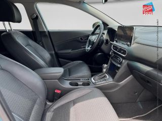 67800 : Hyundai Strasbourg - HESS Automobile - HYUNDAI Kona - Kona - Bleu - Traction - Hybride : Essence/Electrique