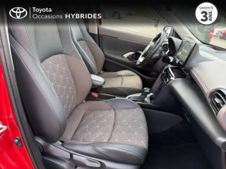 50000 : Hyundai Saint-Lô - GCA - TOYOTA Yaris Cross - Yaris Cross - Rouge Intense/Toit Noir - Traction - Hybride : Essence/Electrique
