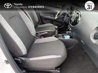 50000 : Hyundai Saint-Lô - GCA - TOYOTA Aygo X - Aygo X - Blanc - Traction - Essence